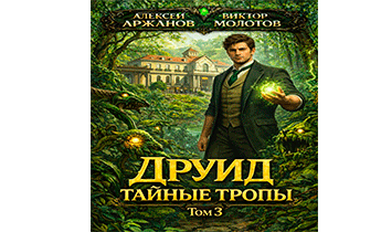 Друид. Тайные тропы