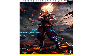 Dragon Ball X: Окончательная система освоена