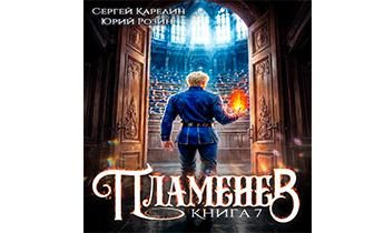 Пламенев. Книга 7