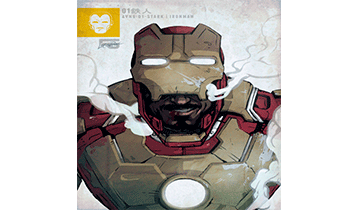 Система игры-викторины: начиная со вселенной Marvel