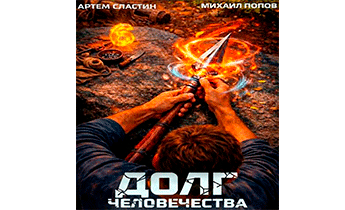 Долг человечества. Том 6