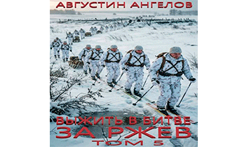 Выжить в битве за Ржев. Том 5