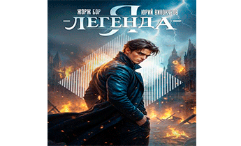 Я – Легенда! Книга I