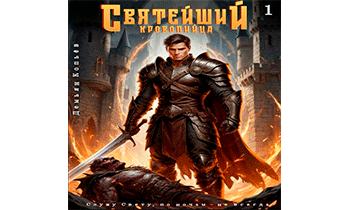 Святейший кровопийца. Том 1