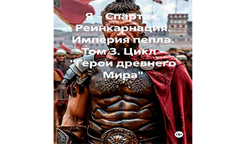 Я - Спартак. Реинкарнация. Империя пепла