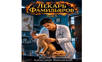 Лекарь Фамильяров. Том 5