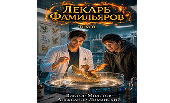 Лекарь Фамильяров. Том 6
