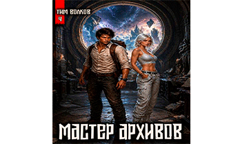 Мастер архивов. Том 4