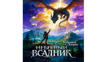 Небесный всадник. Том 2