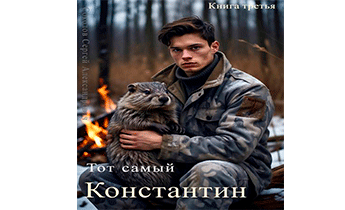 Тот самый Константин. Книга 3