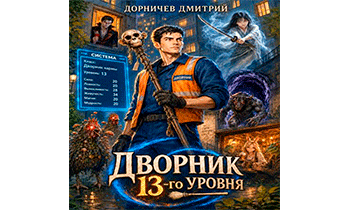 Дворник 13-го уровня. Том 5