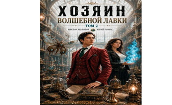 Хозяин Волшебной Лавки. Том 2