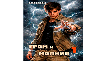 Гром и молния. Том 1