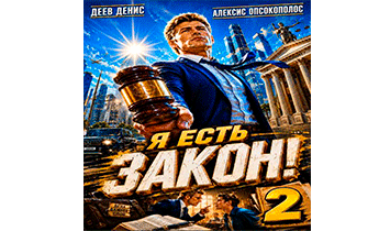 Я есть Закон! Том 2