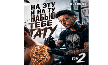 На эту и на ту набью тебе тату. Том 2