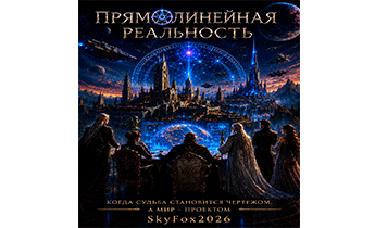 Прямолинейная реальность