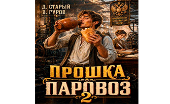Прошка-Паровоз 2