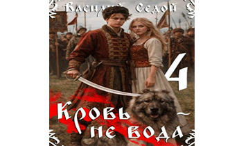Кровь не вода 4