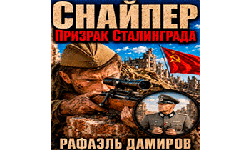 Призрак Сталинграда - 1
