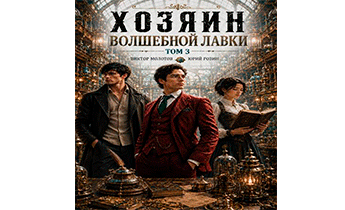 Хозяин Волшебной Лавки. Том 3