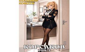 Корсаков. Том 3