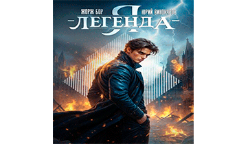 Я – Легенда! Книга III