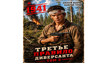 Июнь 1941 года. Книга 2
