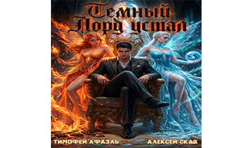 Темный Лорд Устал. Книга X
