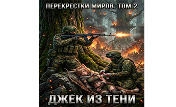 Перекрестки миров. Том 2