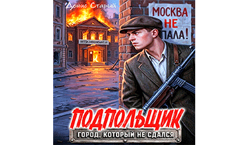 Подпольщик. Город, который не сдался