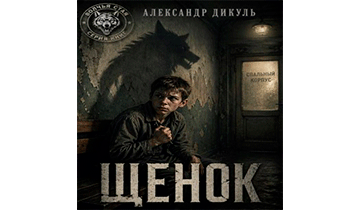 Щенок. Книга 1