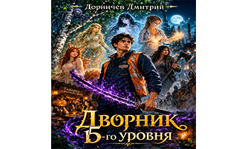 Дворник 15-го уровня. Том 6