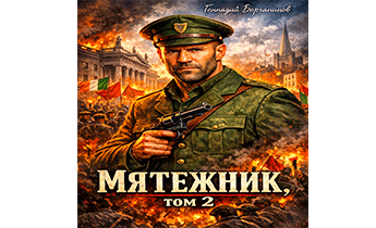 Мятежник. Том 2
