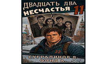 Двадцать два несчастья. Том 11