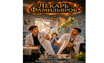 Лекарь Фамильяров. Том 7