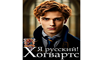 Я русский в Хогвартсе!