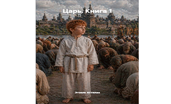 Царь. Книга 1