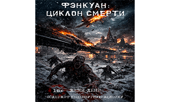 Фэнкуан: циклон смерти