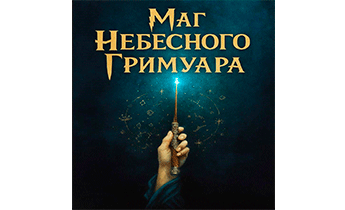 Гарри Поттер и маг небесного Гримуара