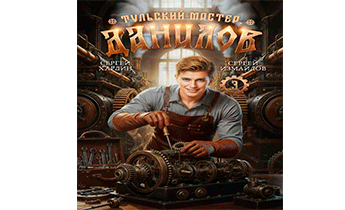 Данилов. Тульский мастер 3