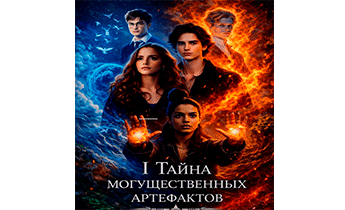Тайна могущественных артефактов