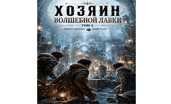 Хозяин Волшебной Лавки. Том 4