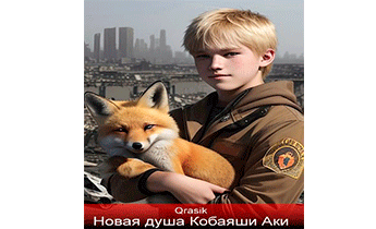 Новая душа Кобаяши Аки