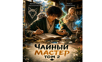 Чайный Мастер. Том 2
