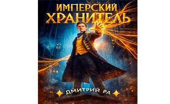 Имперский Хранитель. Том 1