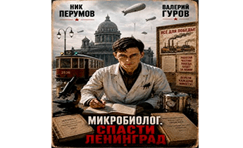 Микробиолог. Спасти Ленинград