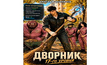 Дворник 17-го уровня. Том 7