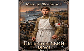 Петербургский врач 6