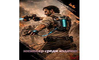 Инженер среди ходячих. Том 2
