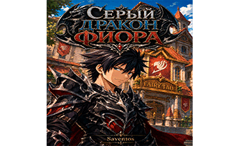 Серый дракон Фиора